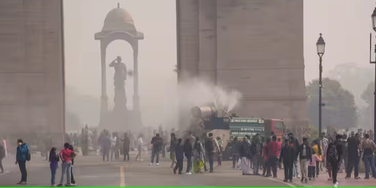 Delhi NCR में प्रदूषण फैलाने वाले सावधान, CAQM ने तय की जुर्माने की राशि, दोषी पाये गए तो…