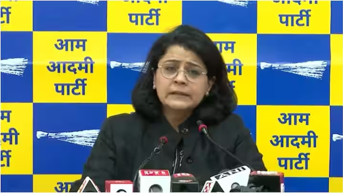 'हमारे नेता के यहां से चवन्नी नहीं मिली', ED की रेड पर बोलीं AAP प्रवक्ता प्रियंका कक्कड़