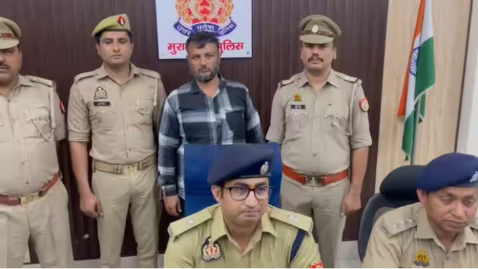 UP News: मुरादाबाद में अवैध असलहा बनाने वाली फैक्ट्री का भंडाफोड़, एक आरोपी गिरफ्तार