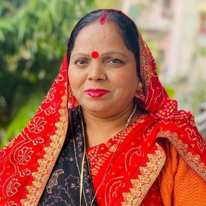 गरीबों को मकान दिए बिना झुग्गियां तोड़ने का काम करती है भाजपा सरकार : नीलम चौधरी