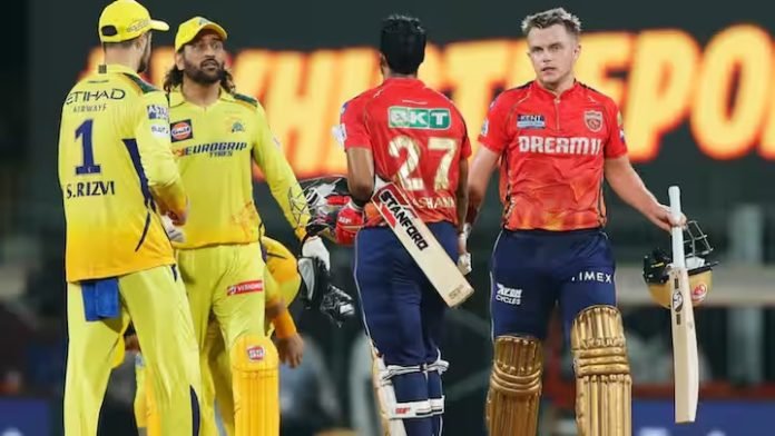 CSK के सामने होगी पंजाब की चुनौती, जानें प्लेइंग XI, वेदर रिपोर्ट और मैच प्रीडिक्शन समेत फुल डिटेल्स CSK के सामने होगी पंजाब की चुनौती, जानें प्लेइंग XI, वेदर रिपोर्ट और मैच प्रीडिक्शन समेत फुल डिटेल्स