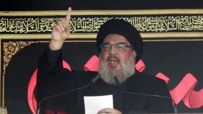 Nasrallah Death