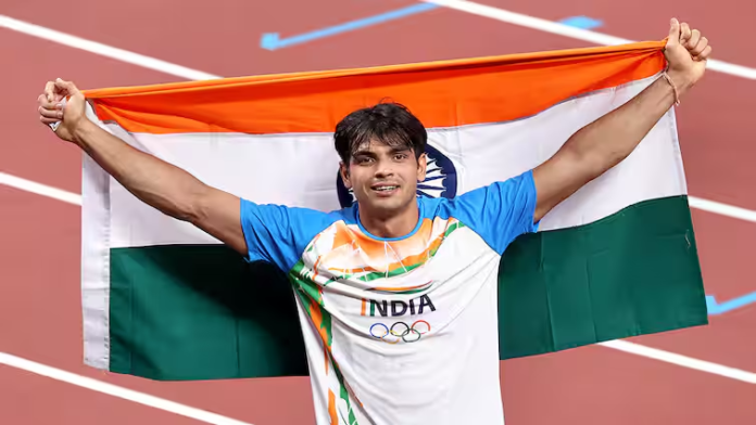 Neeraj Chopra