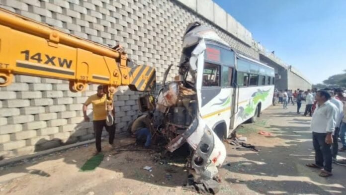 Sikar Accident