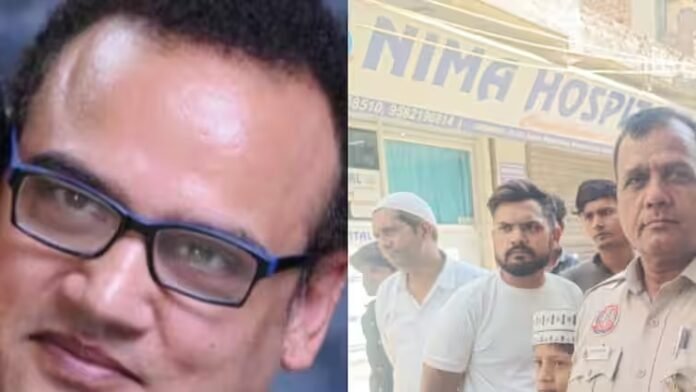 दिल्ली में डॉक्टर का नर्स से था अवैध संबंध, नाराज पति ने बेटी के नाबालिग प्रेमी को दे डाली सुपारी