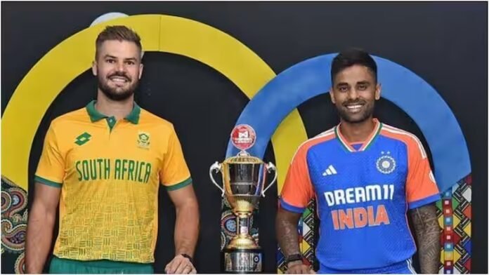 IND vs SA