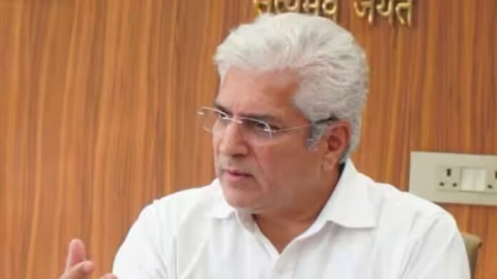 Kailash Gahlot