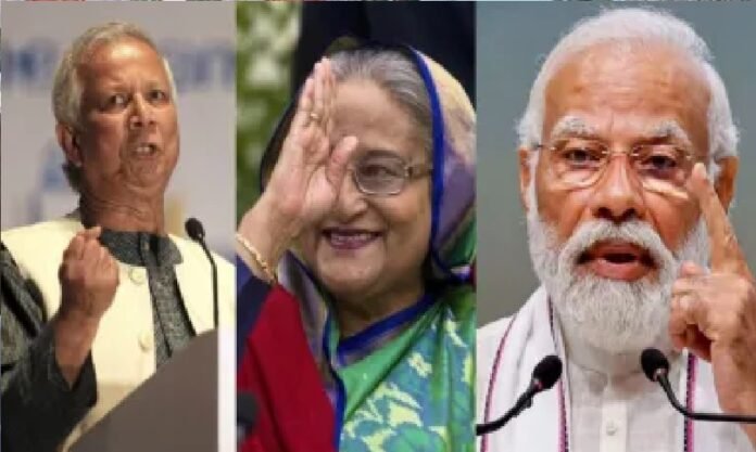 शेख हसीना