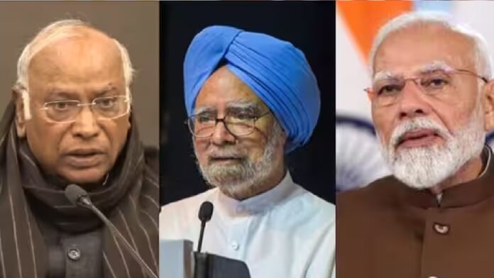 मनमोहन सिंह