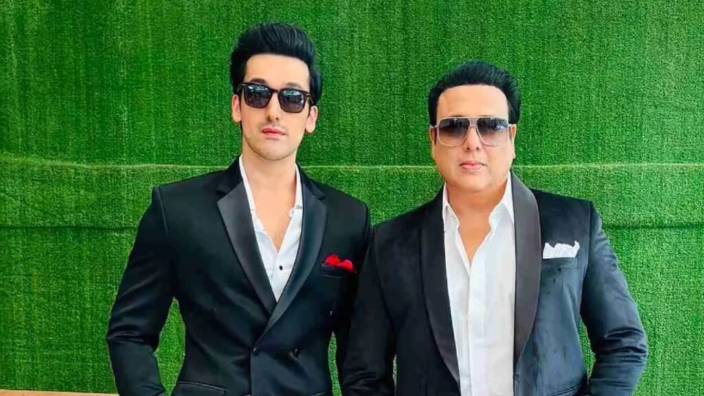 Govinda Son Debut