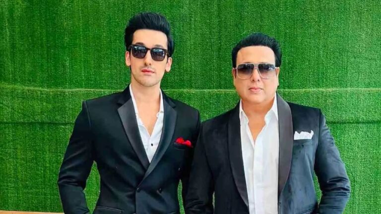 Govinda Son Debut