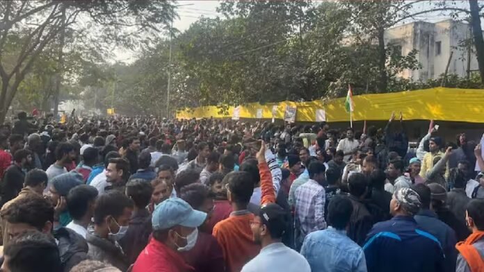 Patna Protest