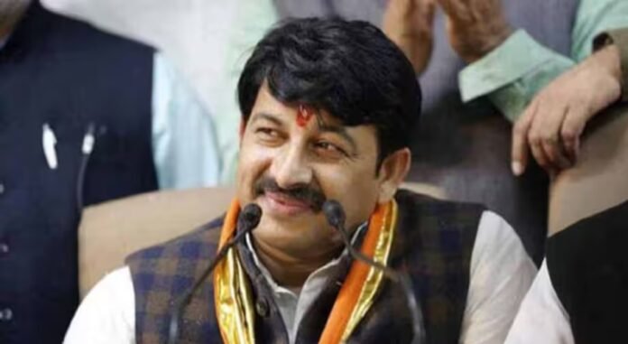 मनोज तिवारी