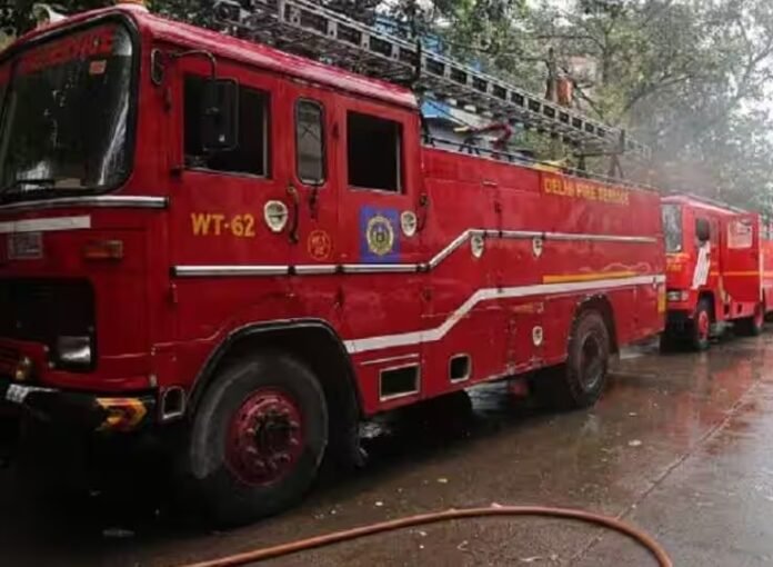 Delhi Fire