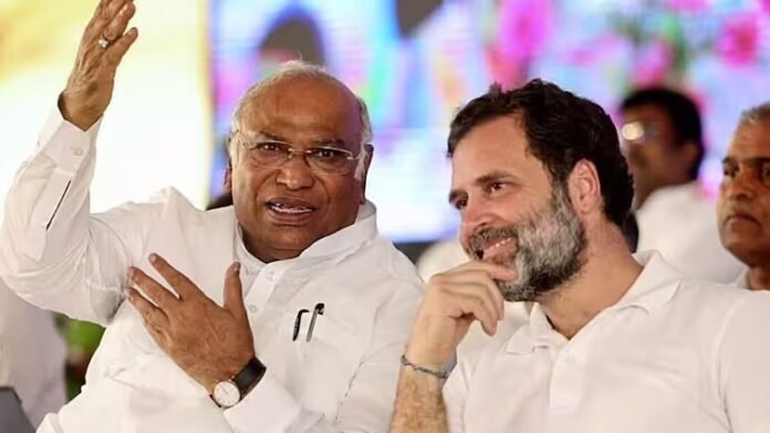 दिल्ली चुनाव के लिए कांग्रेस ने तैयार किया रणनीति का ब्लूप्रिंट! एक दर्जन सीटों और DM समीकरण पर होगी नजर कांग्रेस