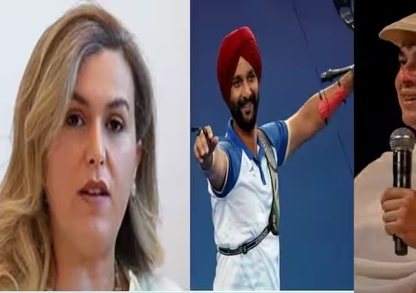 Padma Award 2025: ब्राजील के वेदांत गुरू, कुवैत की योगा टीचर, कैथल के एकलव्य! पद्म पुरस्कारों का ऐलान, देखें पूरी लिस्ट Padma Award 2025