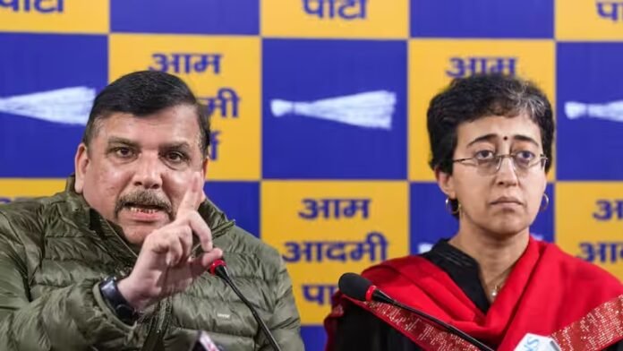 CM आतिशी