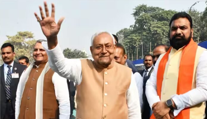 CM नीतीश