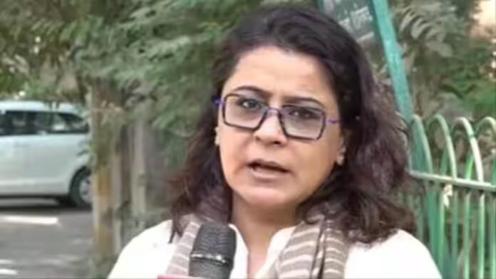प्रियंका गांधी