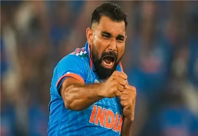 Mohammed Shami