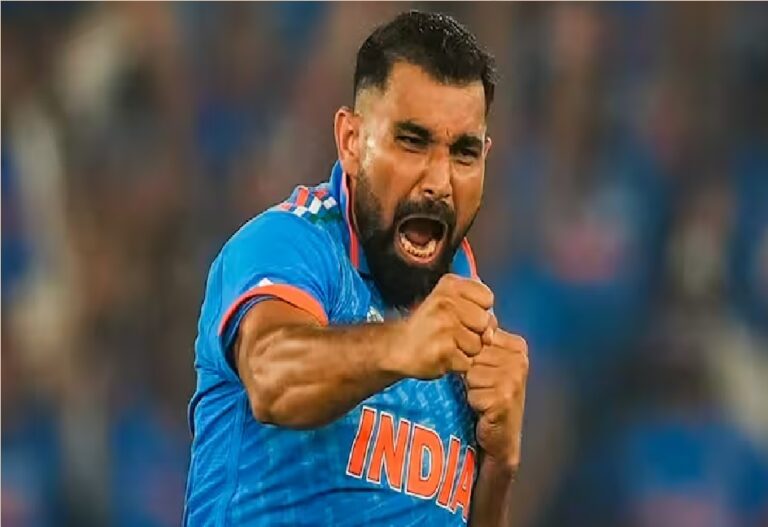Mohammed Shami