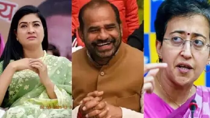 रमेश बिधूड़ी