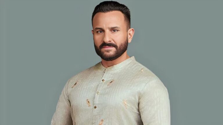 Saif Ali Khan Attack