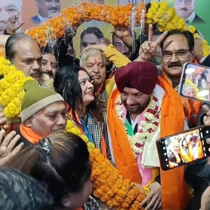 अरविंदर सिंह लवली