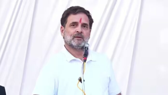 Rahul Gandhi Raebareli Visit