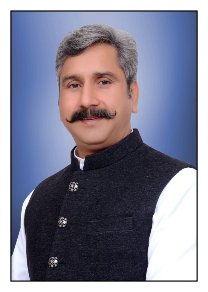 कैग की रिपोर्टें लगातार खोल रही है आप पार्टी सरकार की पोल : विनोद जायस विनोद जायस