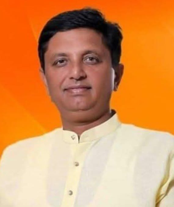 सड़कों पर घूमते आवारा पशुओं तथा पार्कों की दुर्दशा का मुद्दा उठाया संजय गोयल ने संजय गोयल