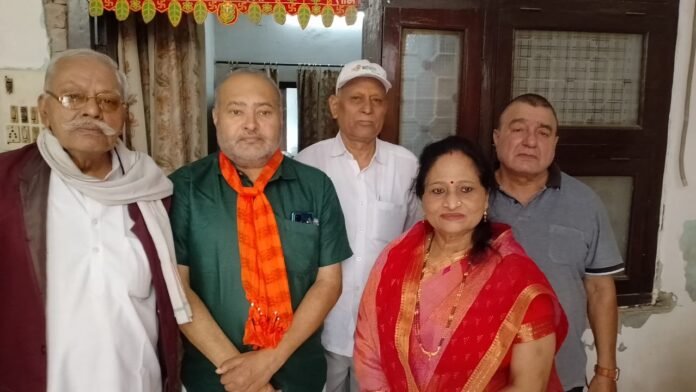 अश्वनी भारद्वाज