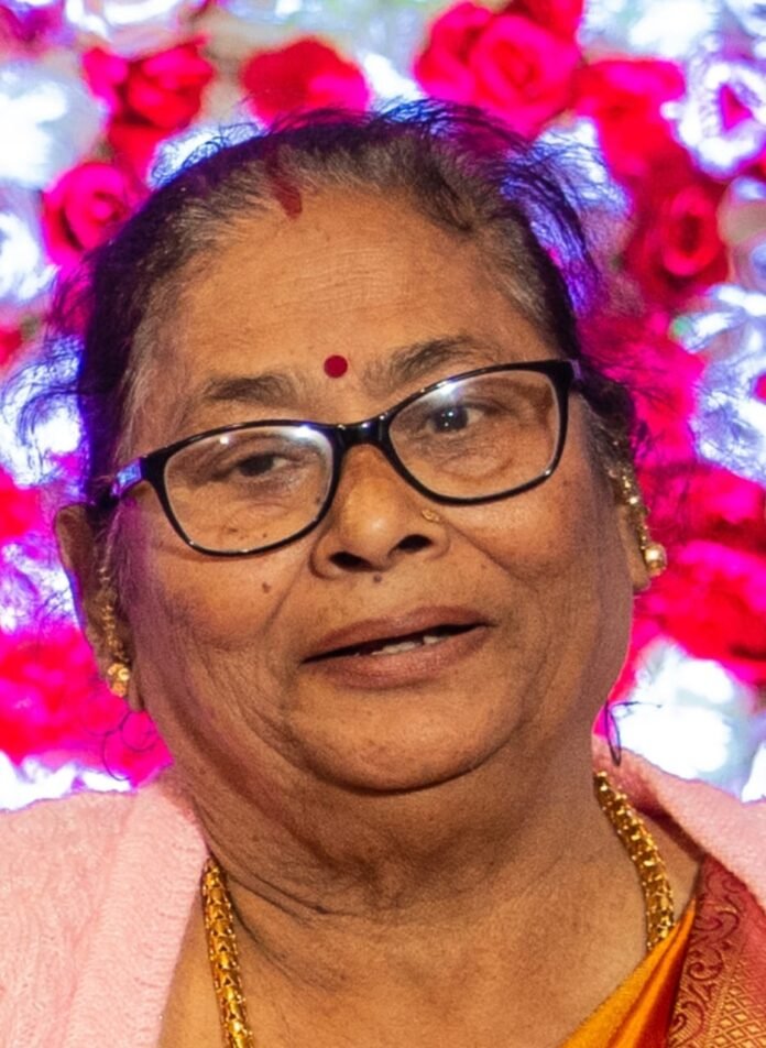 लालती दुबे
