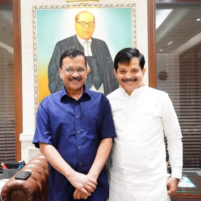 घनेंद्र भारद्वाज