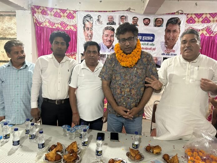 अपने सौ दिन के कार्यकाल में सौ से ज्यादा झूठ बोले भाजपा सरकार नें :रोमेश सब्बरवाल रोमेश सब्बरवाल