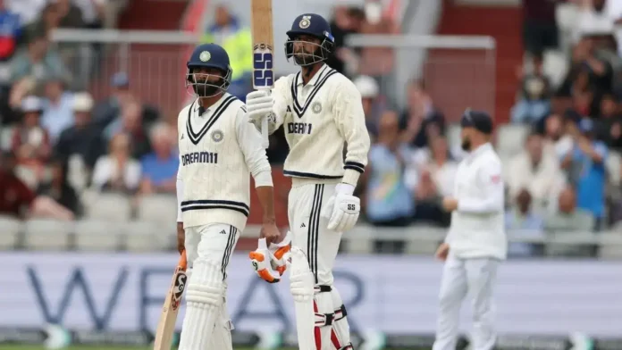 India vs England 4th Test match draw