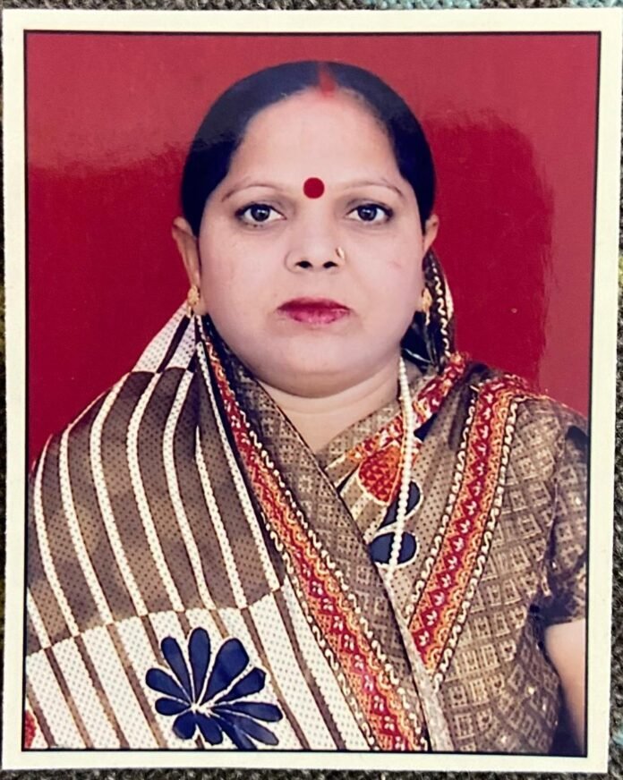 दिल्ली बनती जा रही है नकली दवाइयों की मंडी : नीलम चौधरी नीलम चौधरी