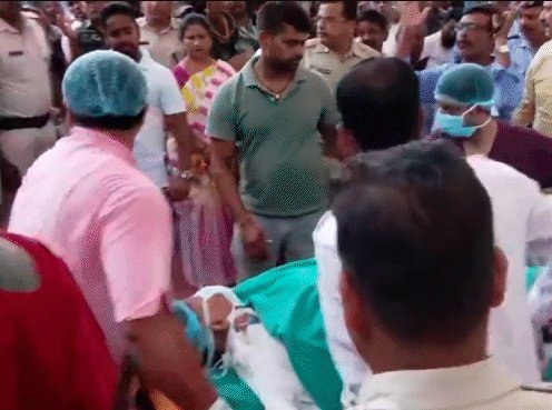 Odisha Minor Girl Death, Puri Girl Burnt Alive, AIIMS Delhi