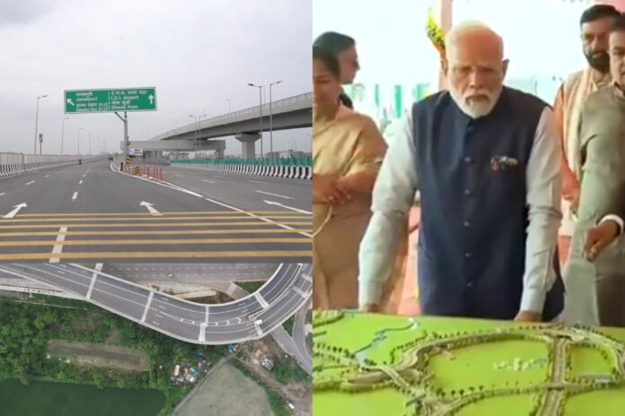 PM Modi Delhi Projects, Green Delhi Clean Delhi, Dwarka Expressway Inauguration