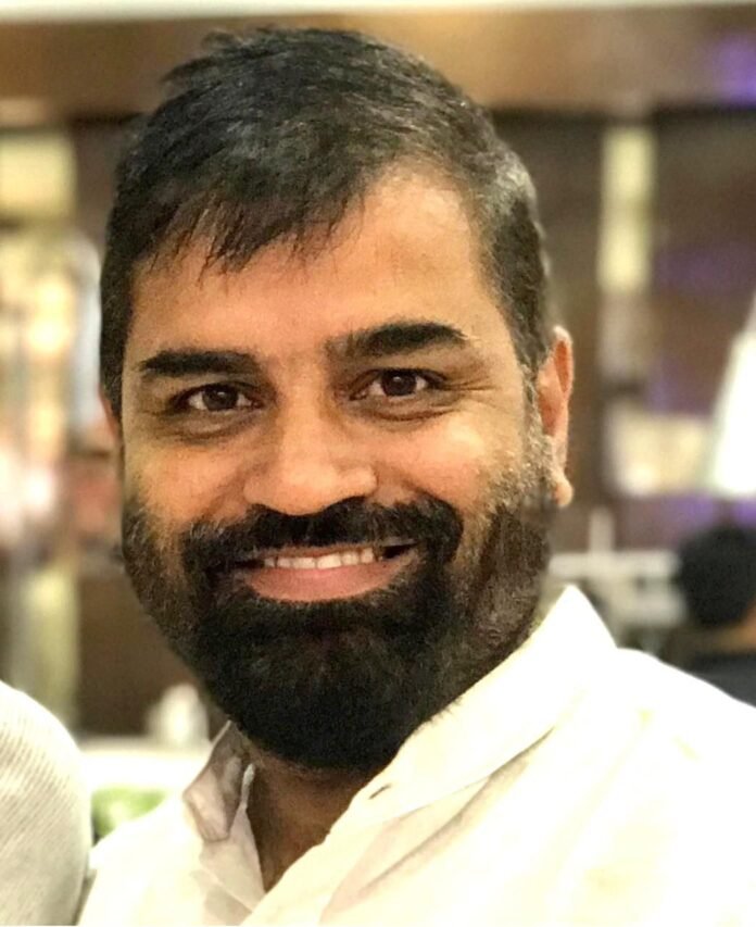 जलभराव नें किया रक्षाबंधन के पवित्र पर्व का मजा किरकिरा : सुमित शर्मा सुमित शर्मा