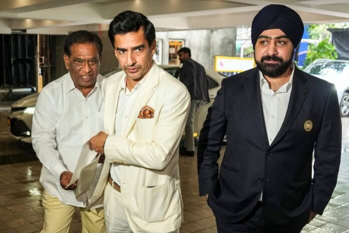 Mithun Manhas BCCI, BCCI New President, Roger Binny Successor,