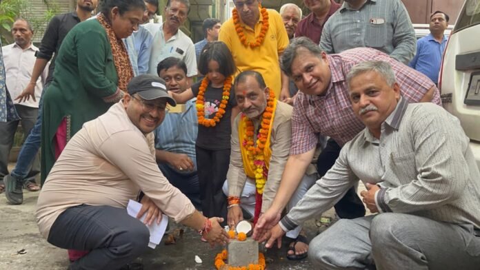 विधायक अजय महावर
