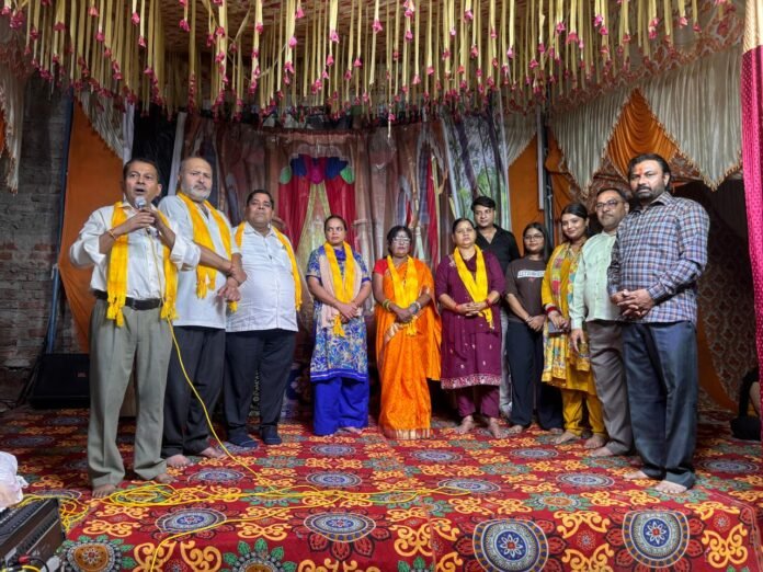 रामनगर में बाल रामलीला नें मचा रखी है धूम : प्रदीप शर्मा प्रदीप शर्मा