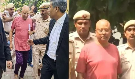 Delhi Ashram Case, Swami Chaitanyanand, Parthasarathi Arrest