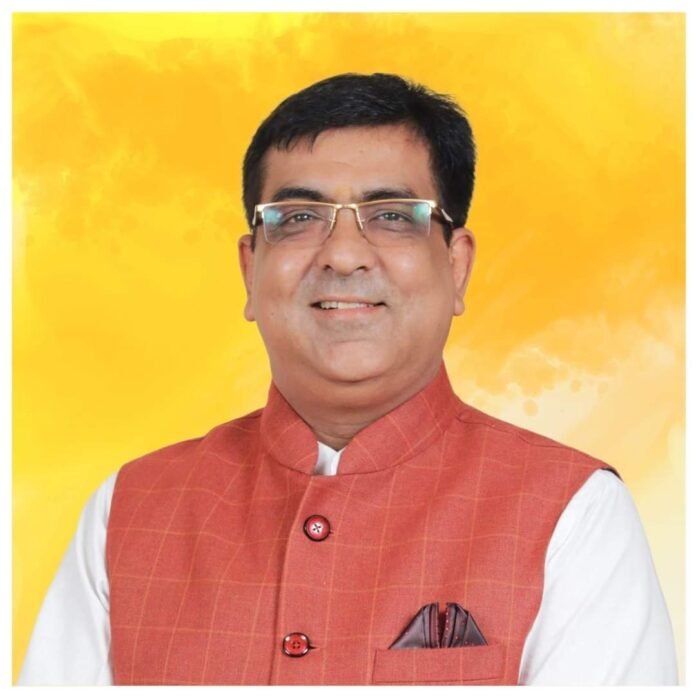 कोविड में जान गवाने वाले कर्मियों के परिवारों को एक करोड़ रुपये की अनुग्रह राशि से मिलेगी राहत : दीपक गाबा दीपक गाबा