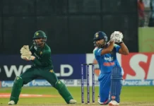 IND A vs PAK A: पाकिस्तान की धमाकेदार जीत, सदाकत की 79* रन की तूफानी पारी से भारत 8 विकेट से मात pakistan-beat-india-india-a