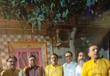 राम नगर आर डब्लू ए ने किया प्रभात फेरी का स्वागत : दीपक शर्मा दीपक शर्मा