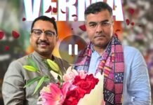 दिल्ली की विकास यात्रा को नई दिशा दी है प्रवेश वर्मा नें : मनोज कुमार जैन मनोज कुमार जैन