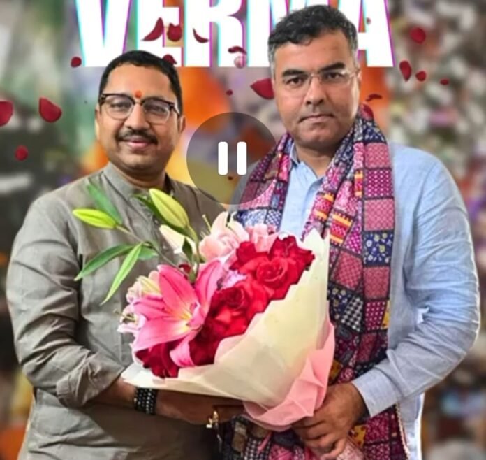 मनोज कुमार जैन