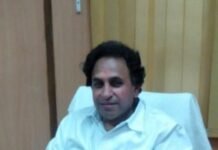 पानी और सीवेज सिस्टम सुधरेगा पूरी दिल्ली का : श्री दत्त शर्मा श्री दत्त शर्मा